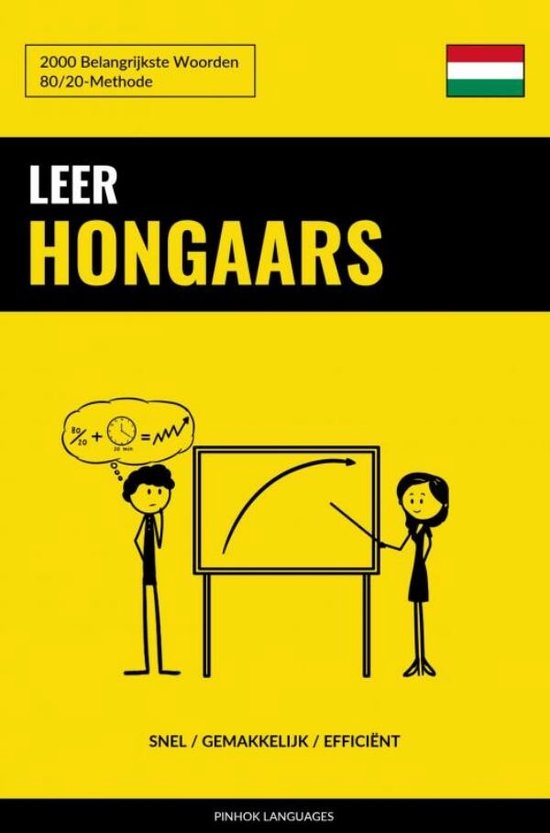 Leer Hongaars - Snel / Gemakkelijk / Efficiënt