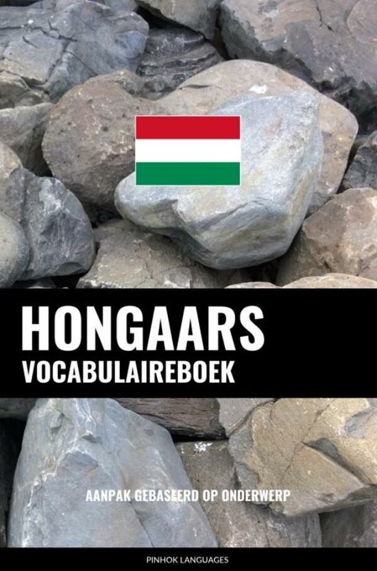 Hongaars vocabulaireboek