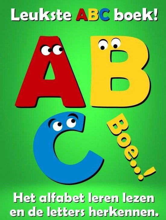 Leukste ABC boek!