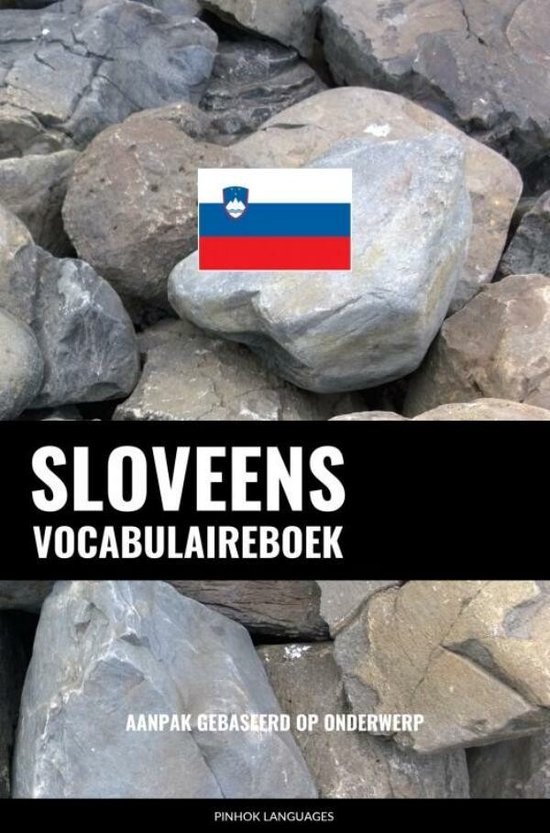 Sloveens vocabulaireboek