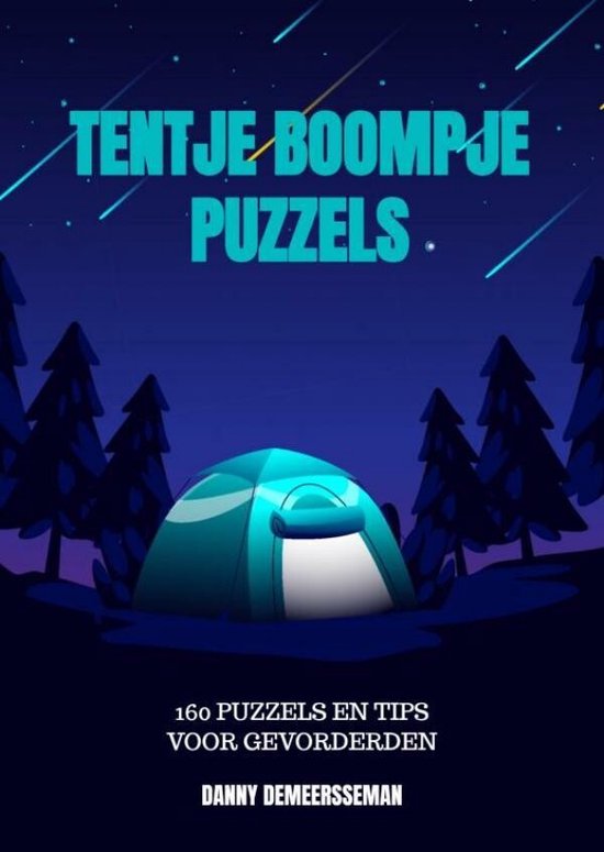 Tentje Boompje Puzzels