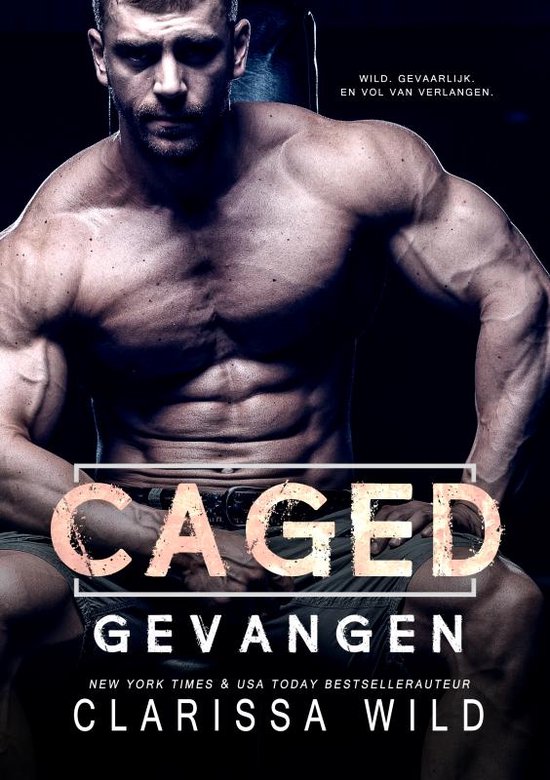 Caged: Gevangen (Dark Romance)