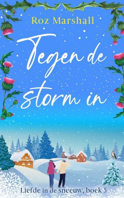 Tegen de storm in