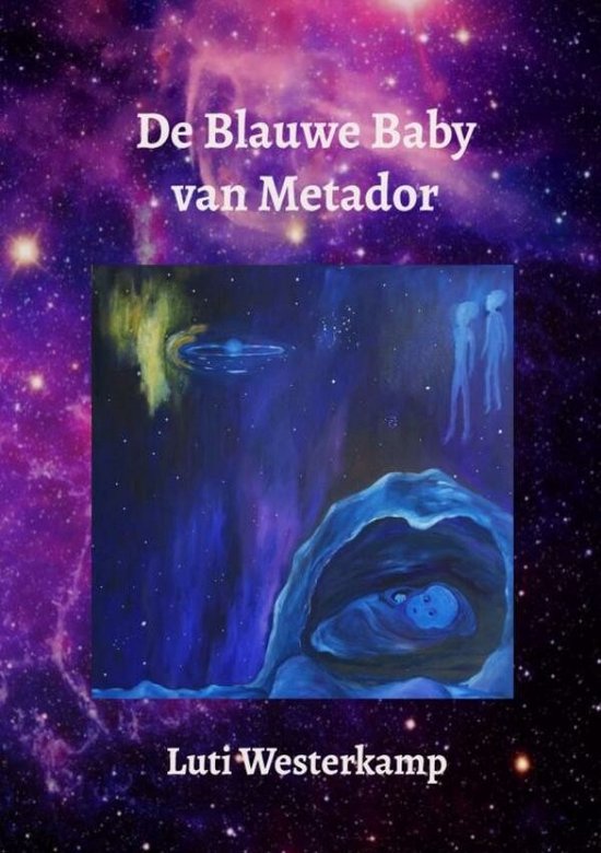 De Blauwe Baby van Metador