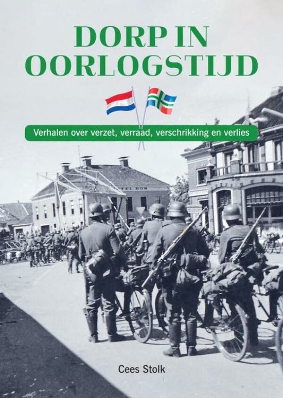 Dorp in oorlogstijd