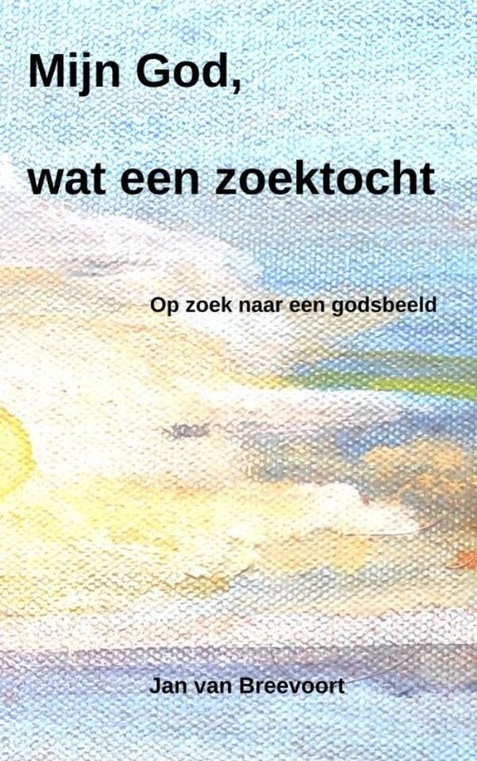 Mijn God, wat een zoektocht