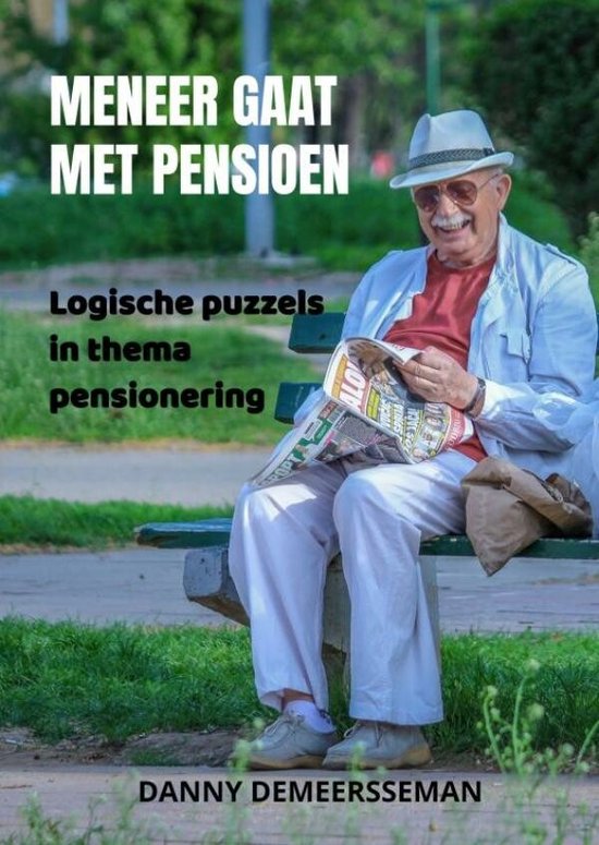 Meneer gaat met Pensioen