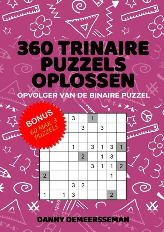 360 TRINAIRE PUZZELS OPLOSSEN