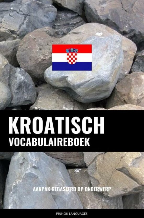 Kroatisch vocabulaireboek