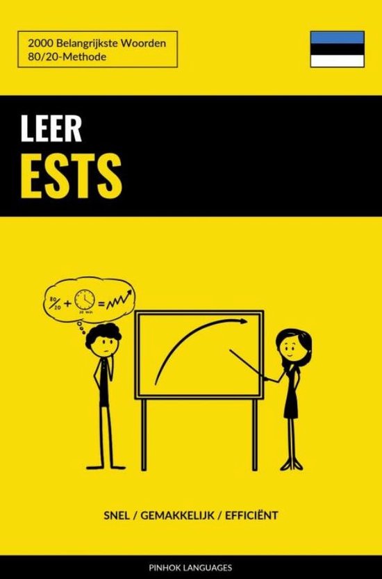 Leer Ests - Snel / Gemakkelijk / Efficiënt