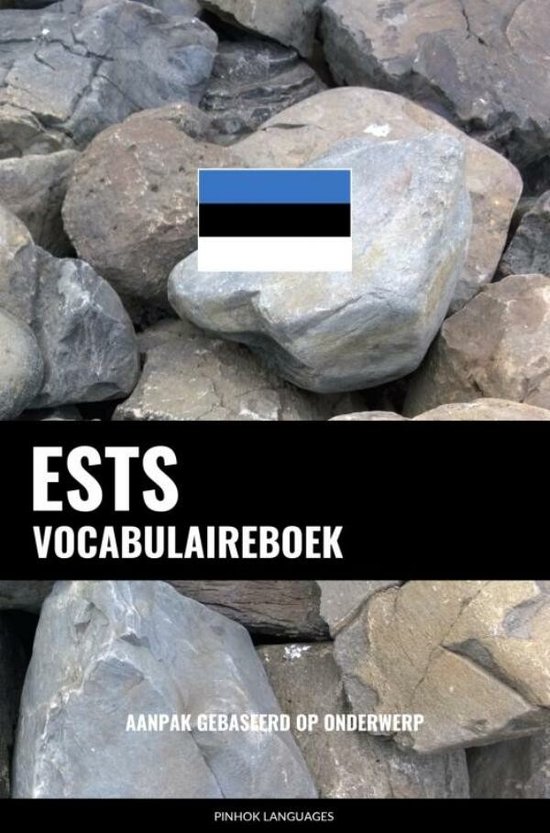 Ests vocabulaireboek