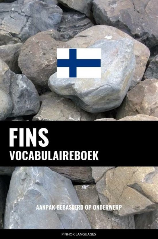 Fins vocabulaireboek