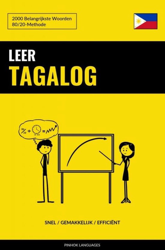 Leer Tagalog - Snel / Gemakkelijk / Efficiënt