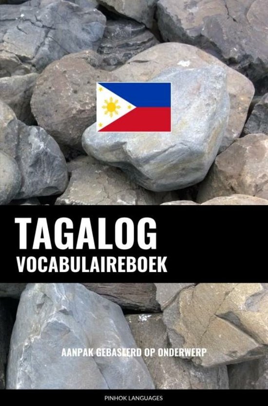 Tagalog vocabulaireboek