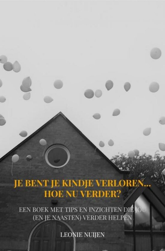Je bent je kindje verloren... Hoe nu verder?