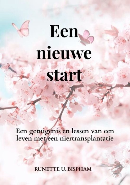 Een nieuwe start