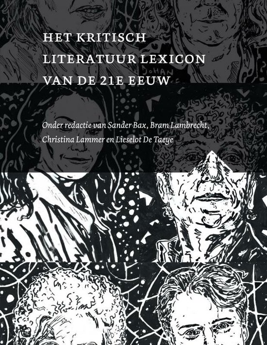 Het kritisch literatuur lexicon van de 21e eeuw