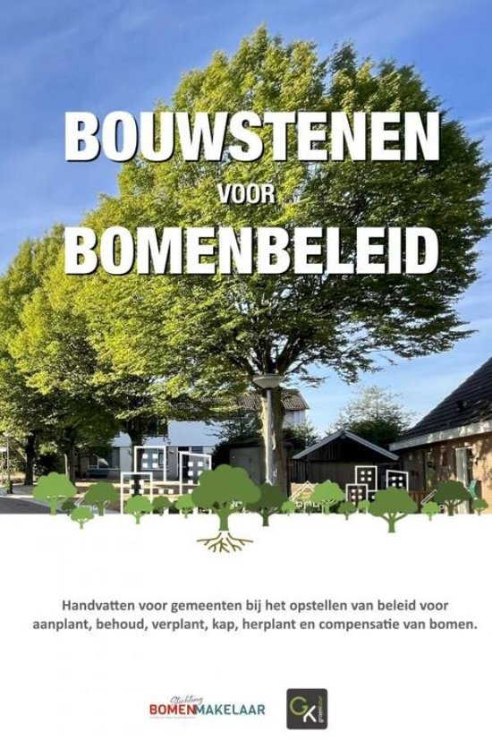 Bouwstenen voor bomenbeleid