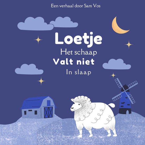 Loetje het schaap