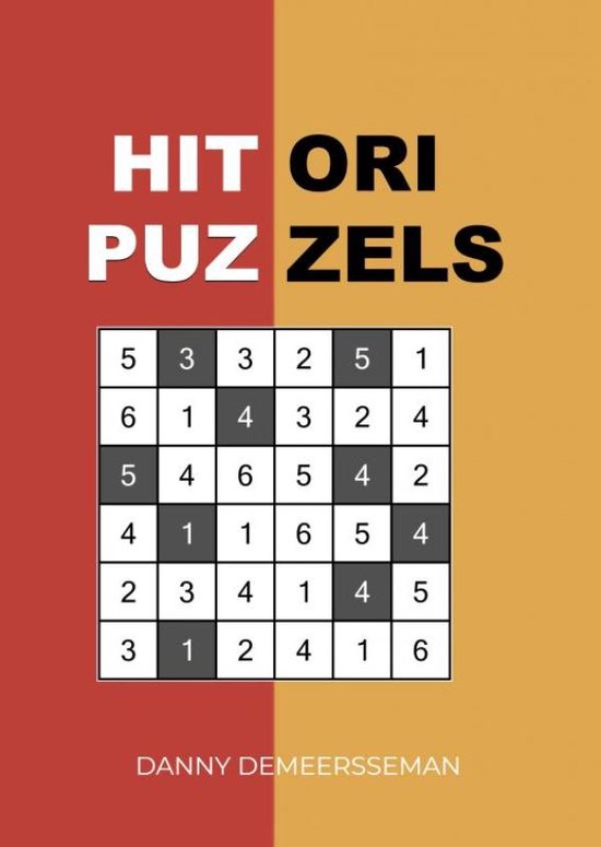 Hitori puzzels