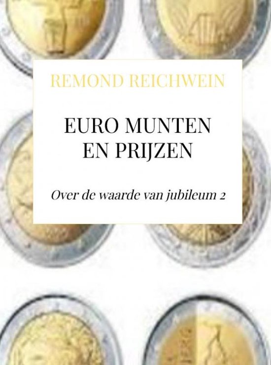 EURO MUNTEN EN PRIJZEN