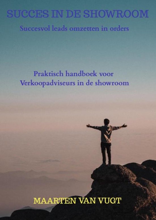 Succes in de showroom