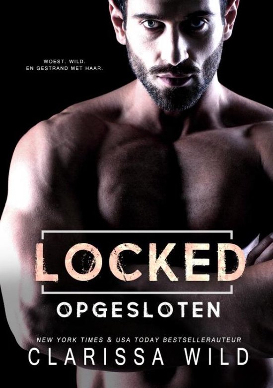 Locked: Opgesloten (Dark Romance)