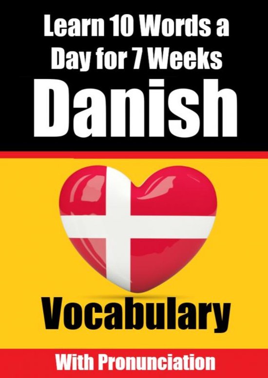 Danish Vocabulary Builder