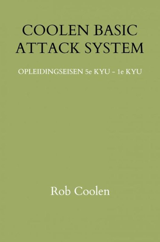 COOLEN BASIC ATTACK SYSTEM