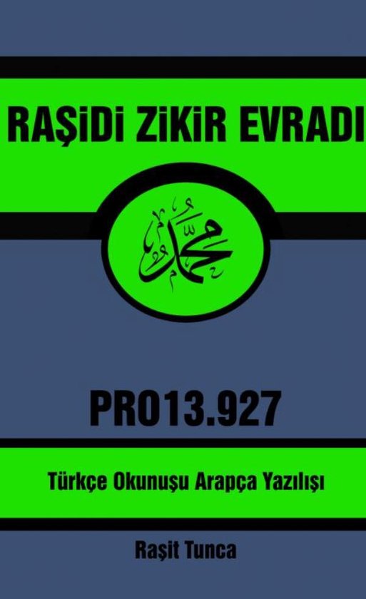 Raşidi Zikir Evradı PRO13.927