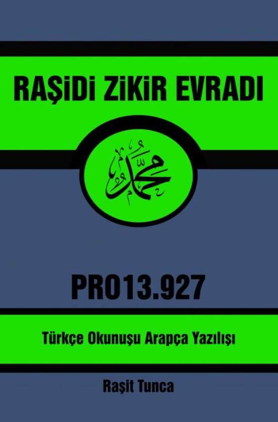 Raşidi Zikir Evradı PRO13.927