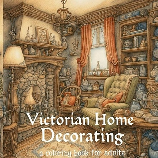 Victorian home decorating