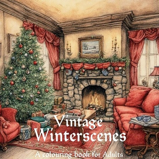 Vintage Winterscenes