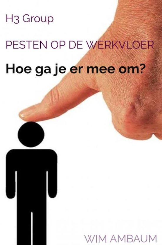 Pesten op de werkvloer