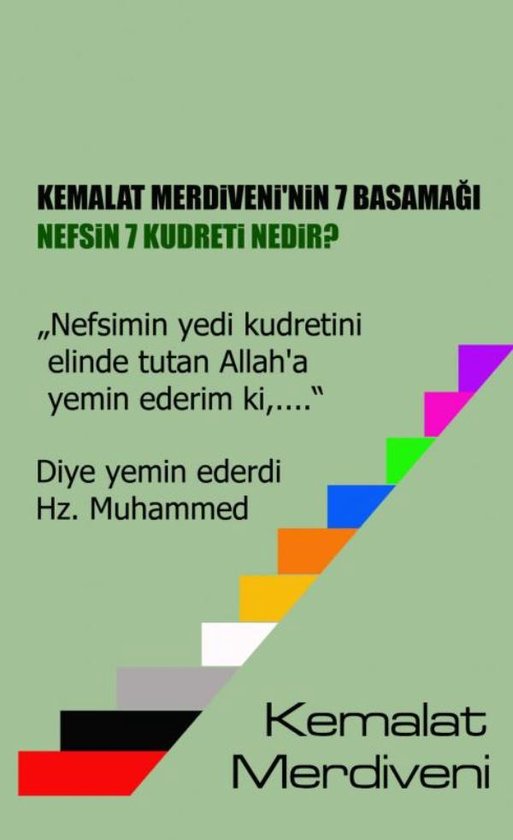 KEMALAT MERDiVENiN 7 BASAMAĞI