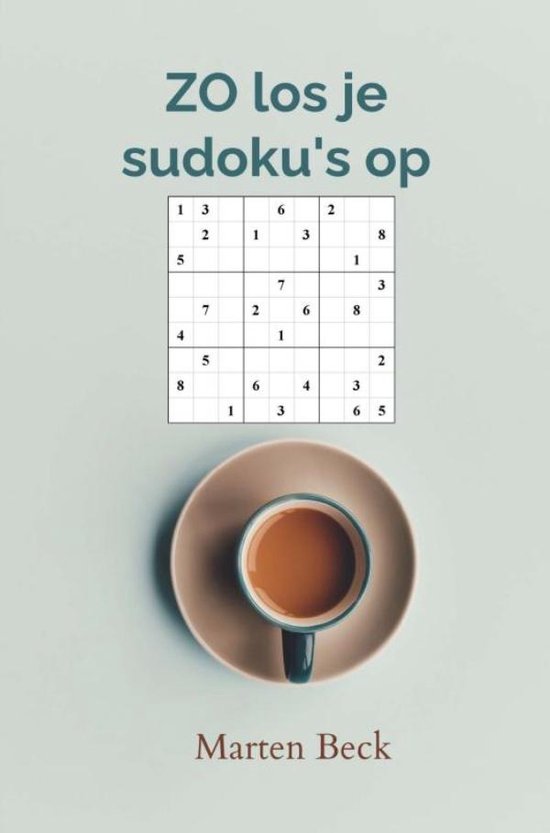 ZO los je sudoku's op