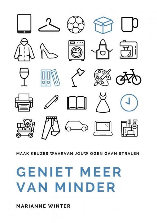 Geniet meer van minder