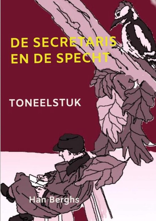 DE SECRETARIS EN DE SPECHT