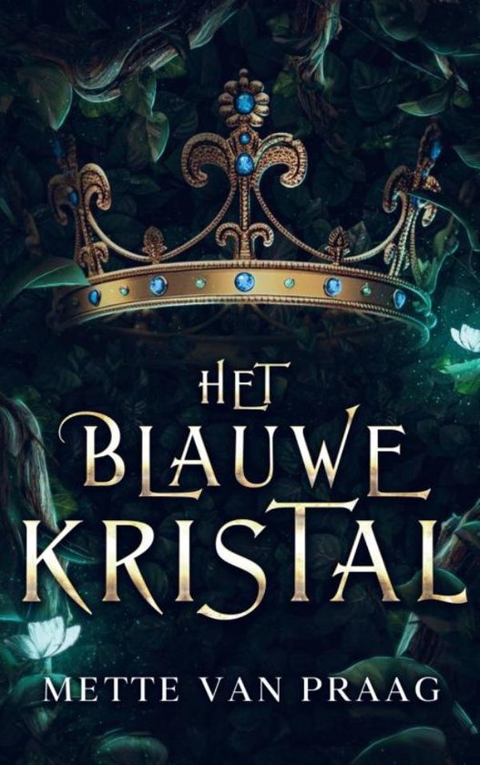 Het blauwe kristal