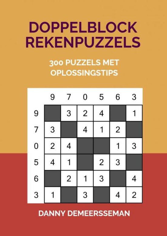 Doppelblock rekenpuzzels