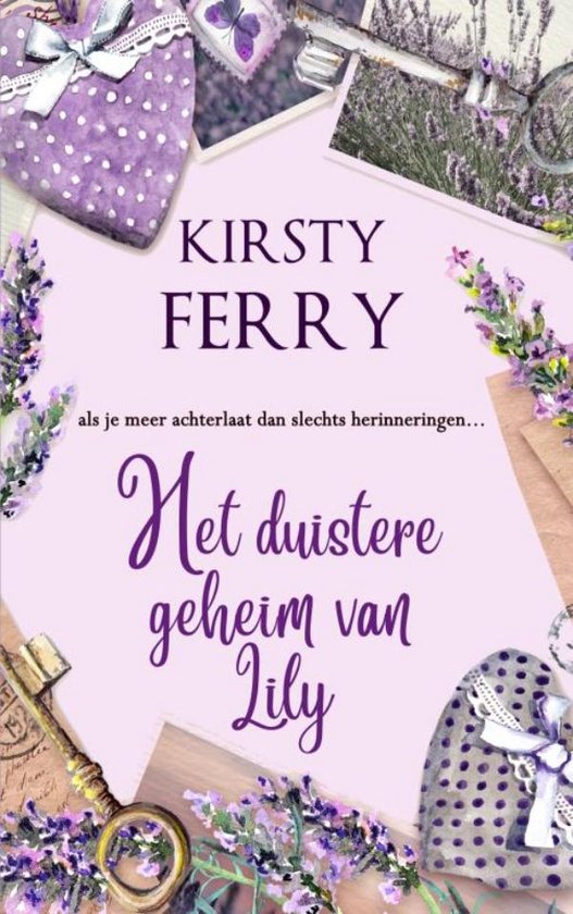 Het duistere geheim van Lily