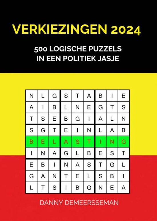 VERKIEZINGEN 2024