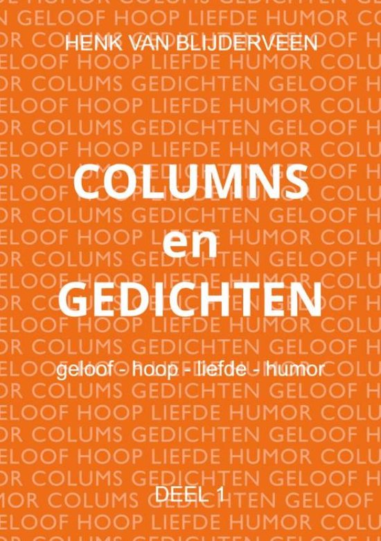 Columns en gedichten