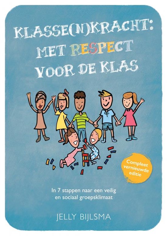 Klasse(n)Kracht: Met RESPECT voor de klas