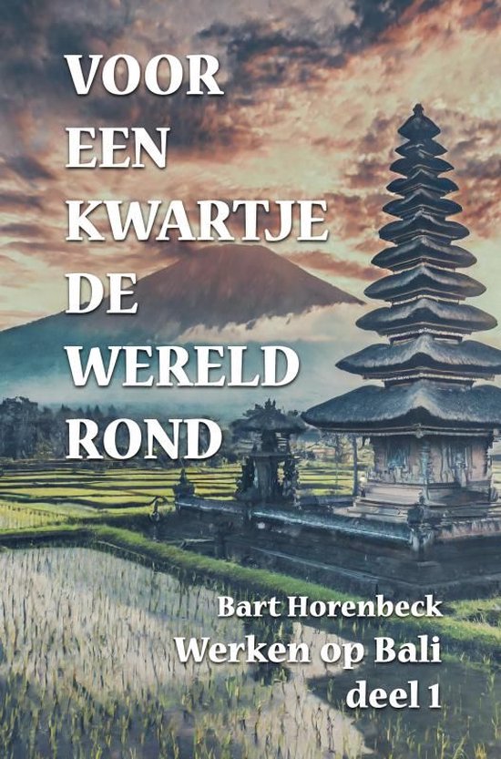 voor een kwartje de wereld rond