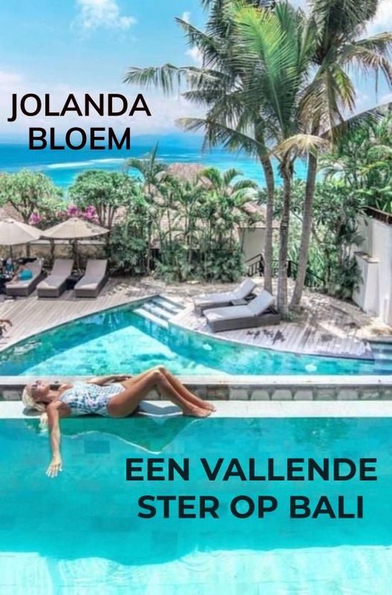 Een vallende ster op Bali