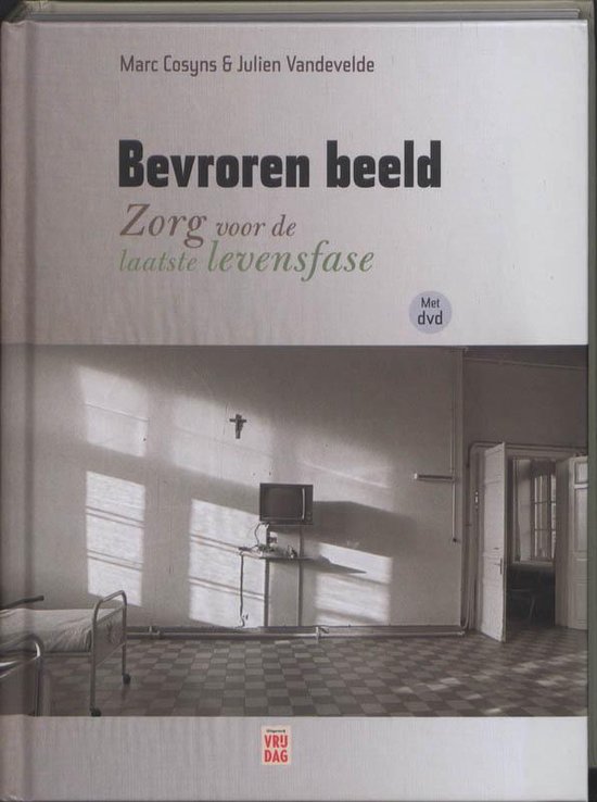 Bevroren beeld + DVD