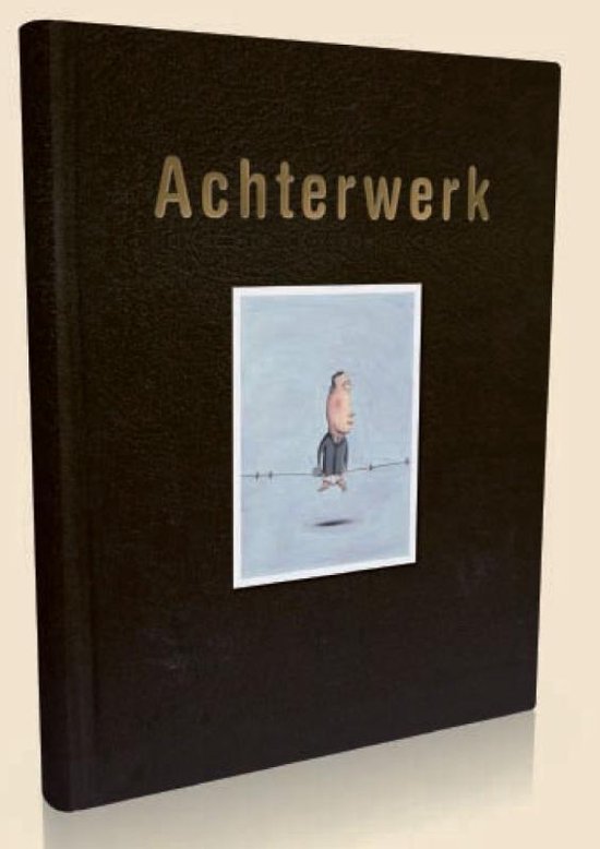 Achterwerk