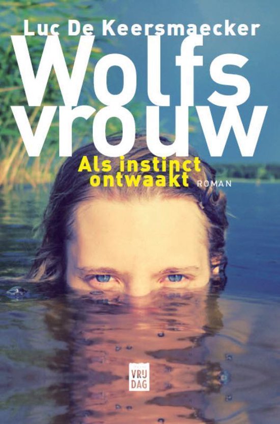 Wolfsvrouw