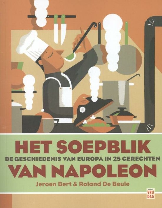 Het soepblik van Napoleon